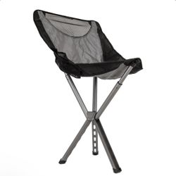  BRAND NEW SITPACK CAMPSTER PORTABLE CHAIR JET BLACK Brand new. Never opened