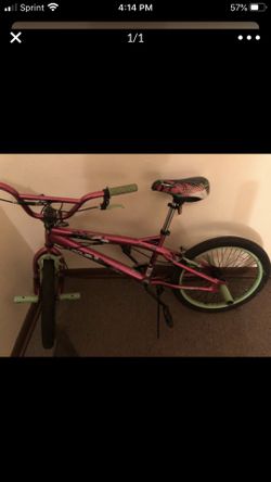 Kids bike