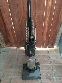 Vacuum in working condition