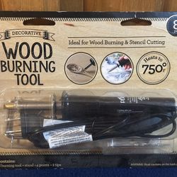NEW Wod Burning Tool for Wood Burning & Stencil Cutting by Plaid