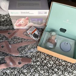 Owlet Baby Dream Sock *New Open Box*