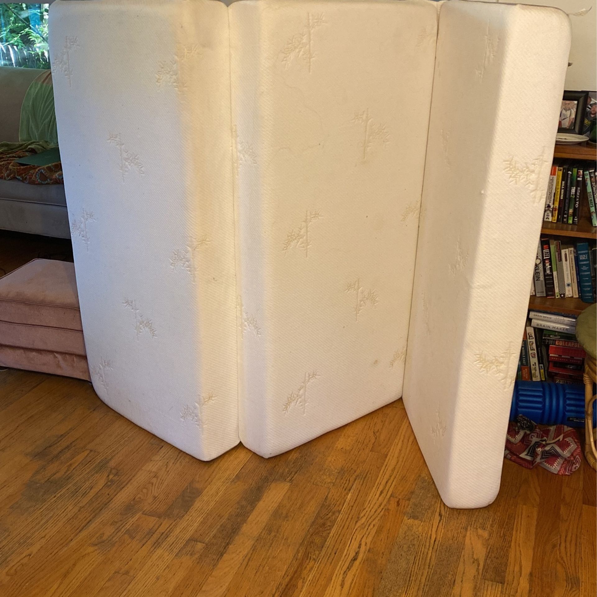 Full Size Memory Foam Mattress