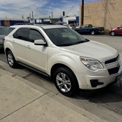 2013 Chevrolet Equinox 