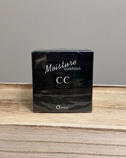 Moisture Cushion CC Cream