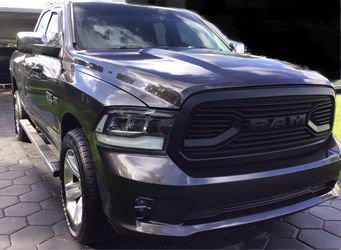 2014 Dodge Ram