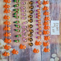 Clays Para Moños