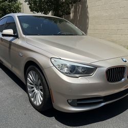 2013 BMW 5-Series GranTurismo