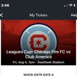 America Vs Chicago 