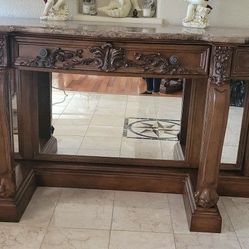Entrance Table