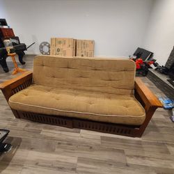 Futon Couch