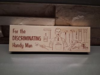 Vintage 1966 Leister Electric Hammer Gag Novelty Toy Gift 1966 by the Leister Game Co. NEW, IN ORIGINAL BOX!...asking $40.00