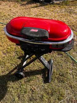 Coleman Grill