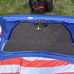 15-21 Subaru WRX trunk