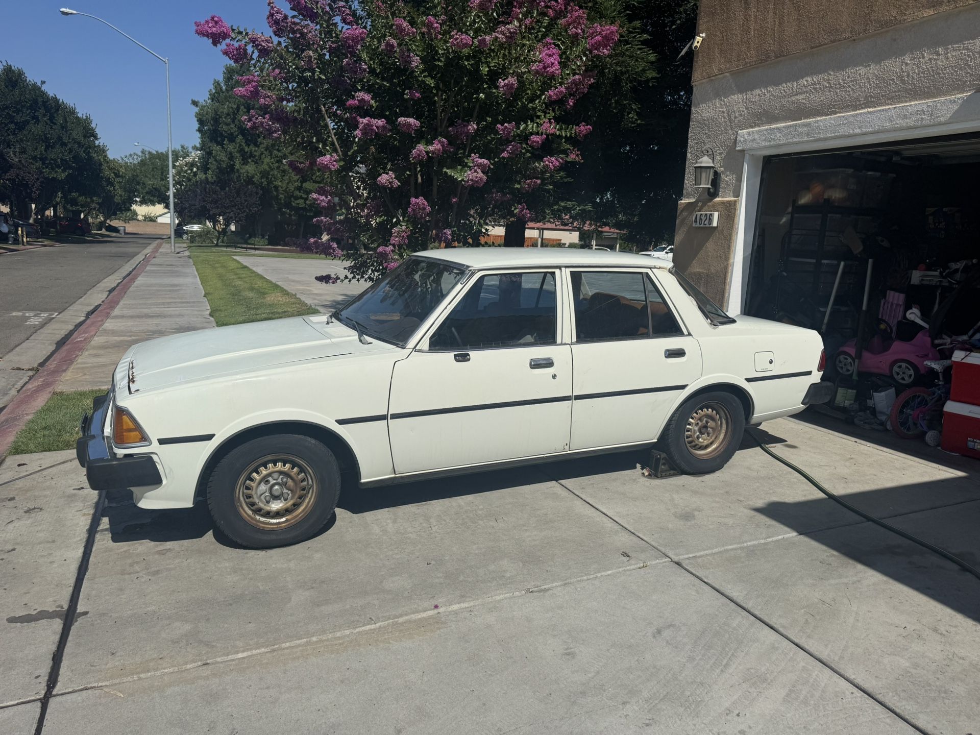1980 Mazda 626