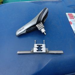 Children's Front Seat For Adult Bike