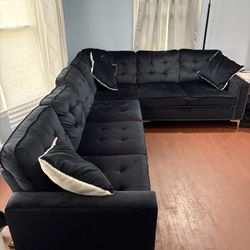 New Sectional 