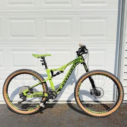 Cannondale Habit Lefty 27.5