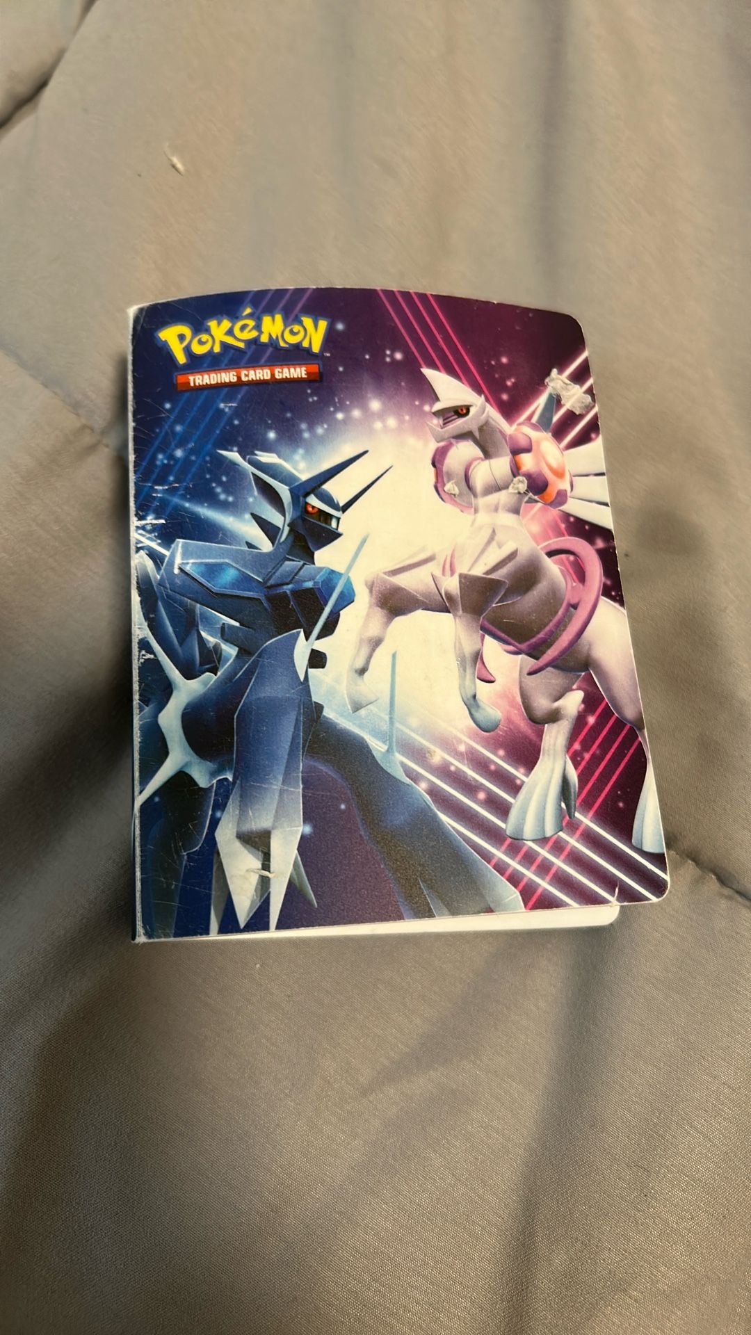 Pokémon Mini Binder
