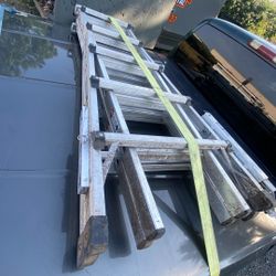 Gorilla Ladder 4 In 1 21ft Ladder 