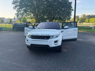 2015 Land Rover Range Rover Evoque
