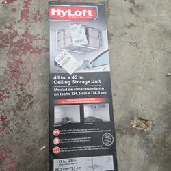 Garage Ceiling Storage - New Unopened Box