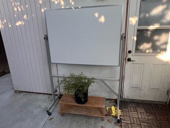White board