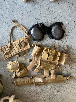Tactical Gear