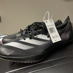 Size 12.5 - adidas Adizero Finesse Spikes 2024 Athlete Pack