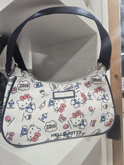 Hello Kitty Shoulder Purse/bag