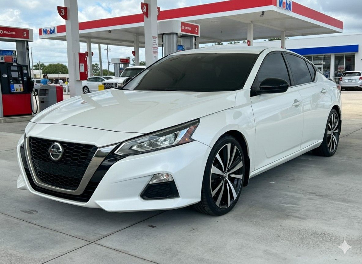 2020 Nissan Altima