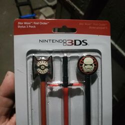 Nintendo Stylus