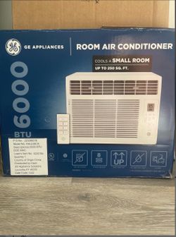 AC Room Window Unit