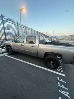 2008 Chevrolet Silverado 1500