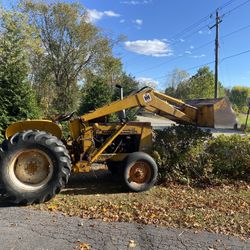 International Harvester 3414