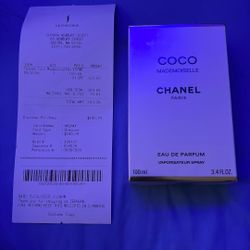 Dior Jadore And Coco Chanel