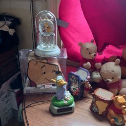 Winnie The Pooh Collection 
