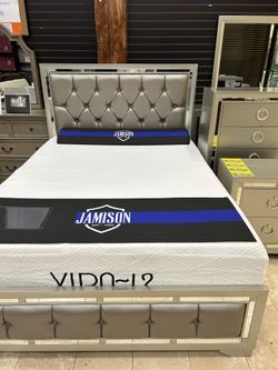 Jasmine bedroom set starting at $599