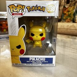 Pokemon Funko Pop