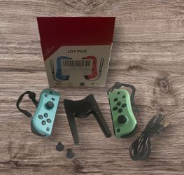 Nintendo switch controller
