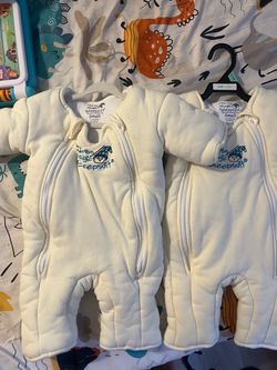 Magic sleepsuit
