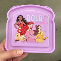 Brand New Princess Container 