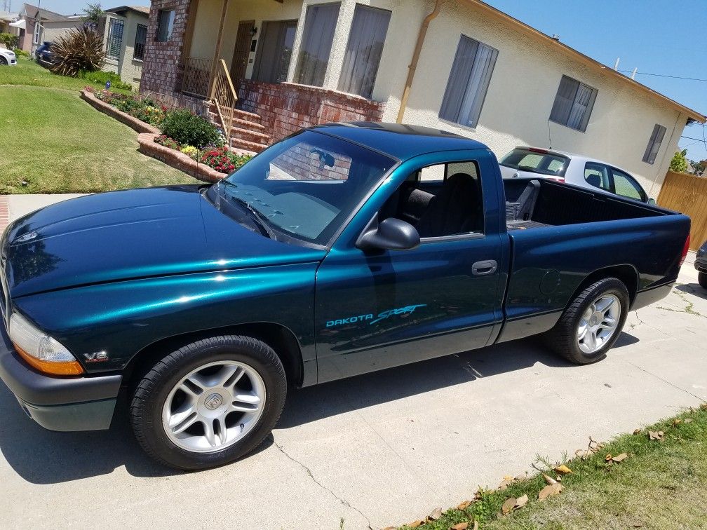 1998 Dodge Dakota