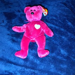 Ty Valentina Beanie Baby 1998