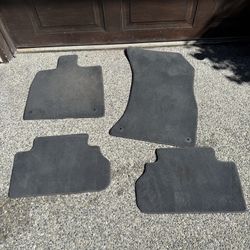 2024 Audi Sq5 Flor mats . 