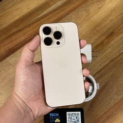 iPhone 16 Pro 128Gb Desert 🏜️ Cricket