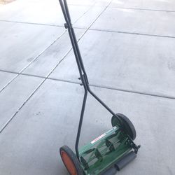 Lawn Mower