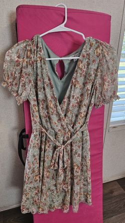 Ladys Dress