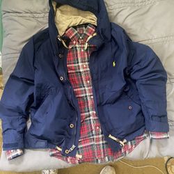 Polo Ralph Lauren Tartan Plaid Holiday Shirt