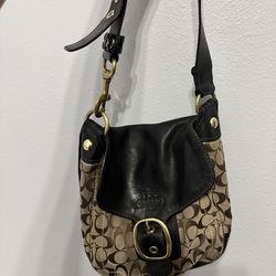 Coach Purse Bleeker