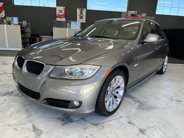2011 BMW 3 Series